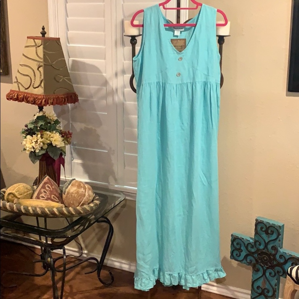 Match Point maxi dress